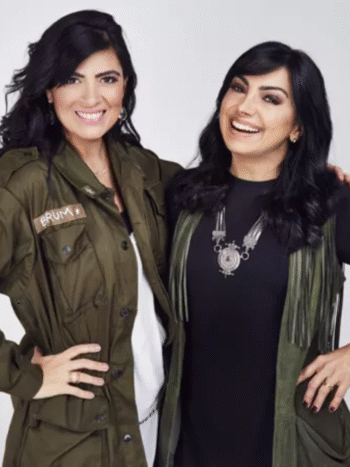 Eyshila e Fernanda Brum: parceria no gospel