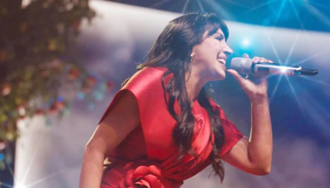 Música Eu Quero Ser Santo – Eyshila